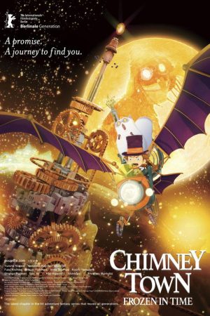 Chimney Town: Frozen in Time (2026) poster