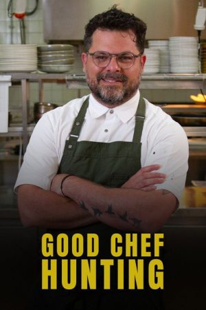 Good Chef Hunting (2022) poster