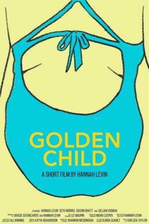 Golden Child (2024) poster