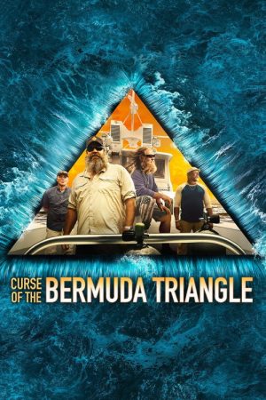 Curse of the Bermuda Triangle (2020) poster