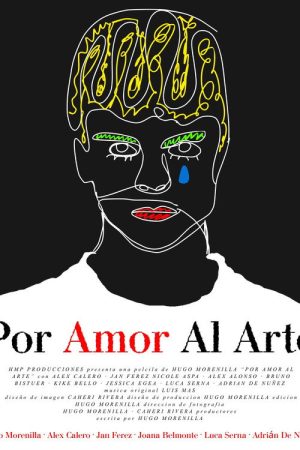 Por amor al arte (2026) poster
