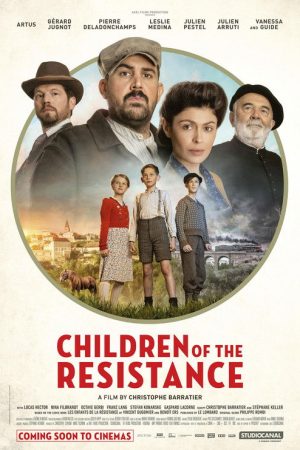 The Children of the Resistance (2026) poster