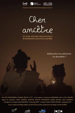 Dear Ancestor (2026) poster