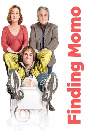 Finding Momo (2017) poster