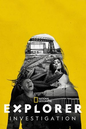 Explorer Investigation (2018) poster