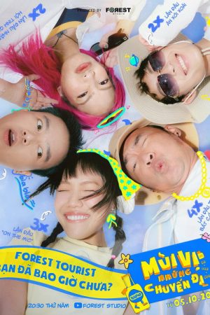 Mùi vị những chuyến đi (2023) poster