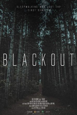 Blackout (2018) poster