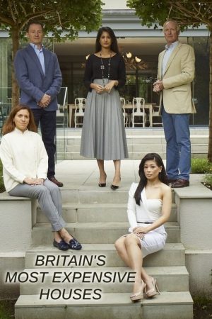 Britain’s Most Expensive Houses (2021) poster