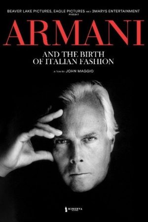 Armani and the Birth of Italian Fashion (2026) poster