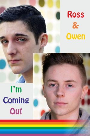 I’m Coming Out (2017) poster