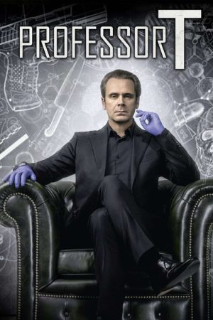 Professor T. (2017) poster