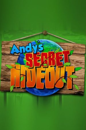 Andy’s Secret Hideout (2017) poster