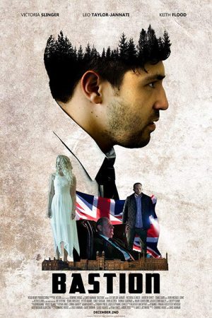 Bastion (2016) poster