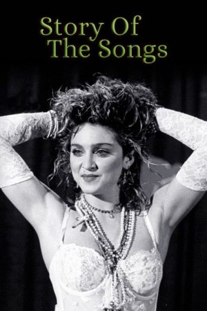 The Story of the Songs (2020) poster