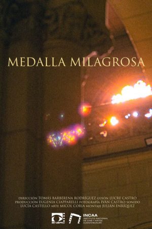 Medalla Milagrosa (2022) poster