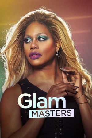 Glam Masters (2018) poster