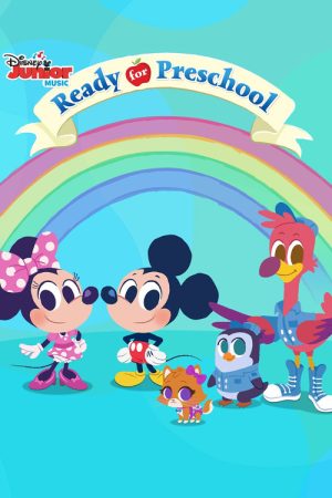 Ready for Preschool (2019) poster