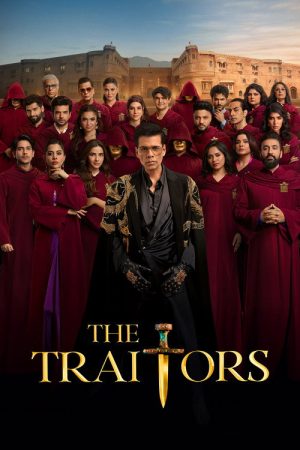 The Traitors (2025) poster