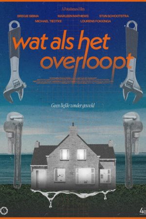 wat als het overloopt (2025) poster