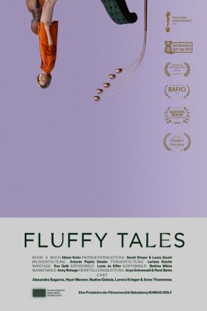 Fluffy Tales (2022) poster