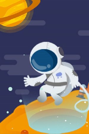 十大主题宇宙课 (2021) poster