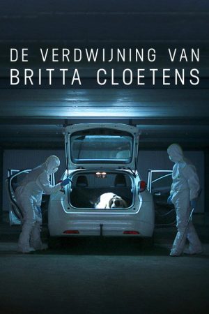 De verdwijning van Britta Cloetens (2020) poster