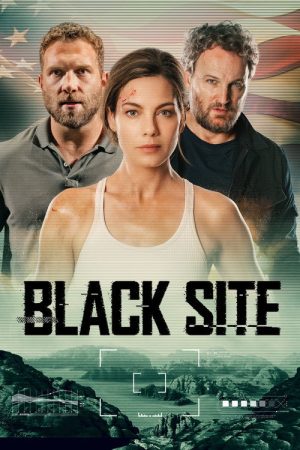 Black Site (2022) poster