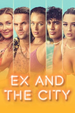 Ex and the City (2019) poster