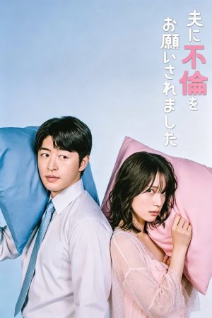 My husband asked me to have an affair (2026) poster