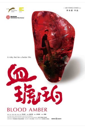 Blood Amber (2017) poster