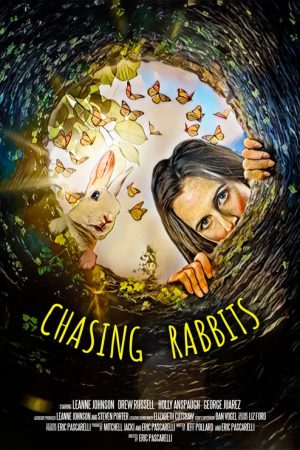 Chasing Rabbits (2021) poster