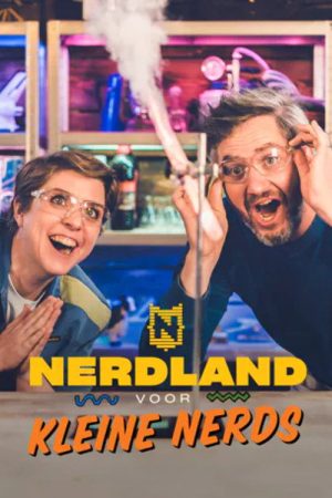 Nerdland voor Kleine Nerds (2026) poster