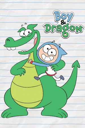Boy & Dragon (2019) poster
