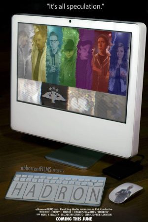 Hadron (2016) poster