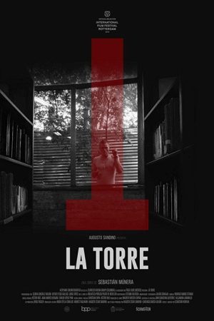 The Tower (2018) poster