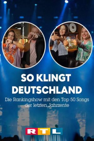 So klingt Deutschland (2021) poster