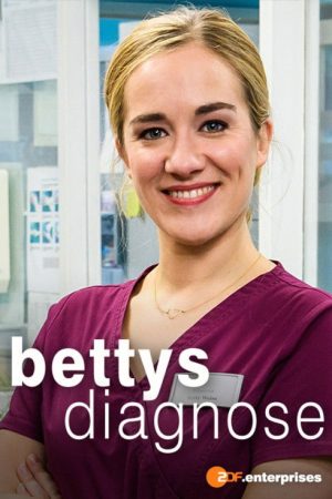 Bettys Diagnose (2015) poster