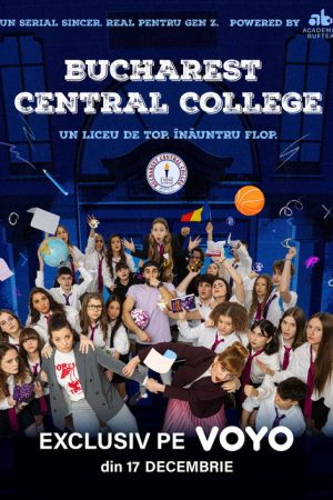 Bucharest Central College (2025) poster