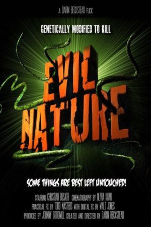 Evil Nature (2018) poster