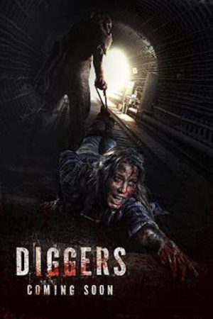 Diggers (2016) poster