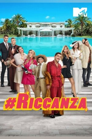 #Riccanza (2016) poster