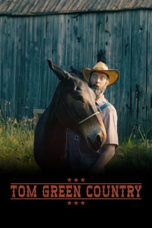 Tom Green Country (2025) poster