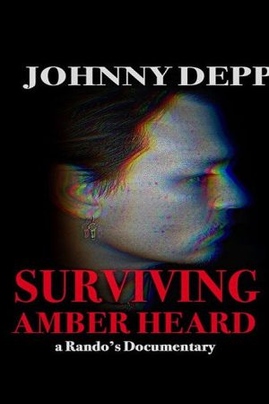 Surviving Amber Heard (2023) poster