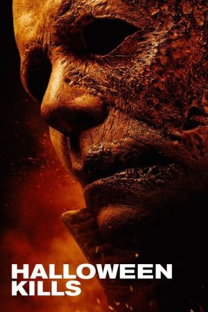 Halloween Kills (2021) poster