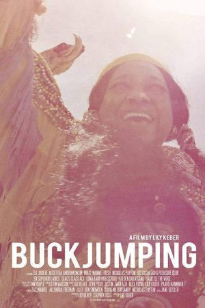 Buckjumping (2018) poster