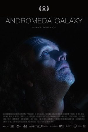 Andromeda Galaxy (2020) poster