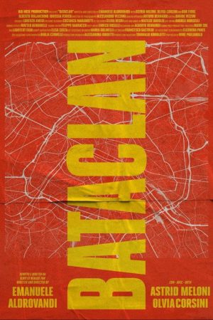 Bataclan (2020) poster
