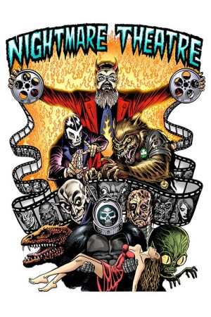 Nightmare Theatre (2018) poster