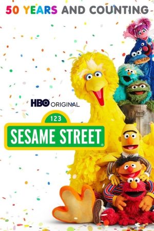 Sesame Street’s 50th Anniversary Celebration (2019) poster