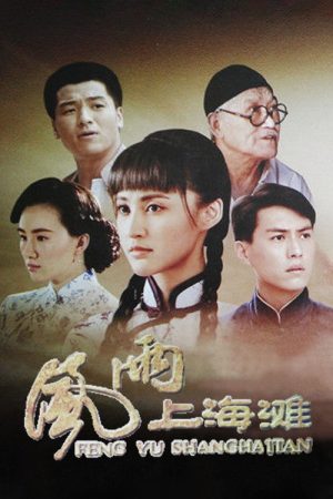 风雨上海滩 (2019) poster